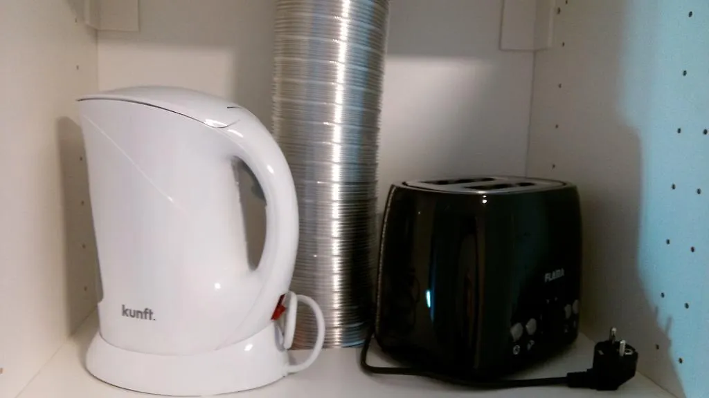 شقة Lisboa  في Apartamento Campo Grande 0*,
