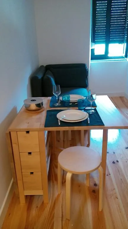 شقة Lisboa  في Apartamento Campo Grande