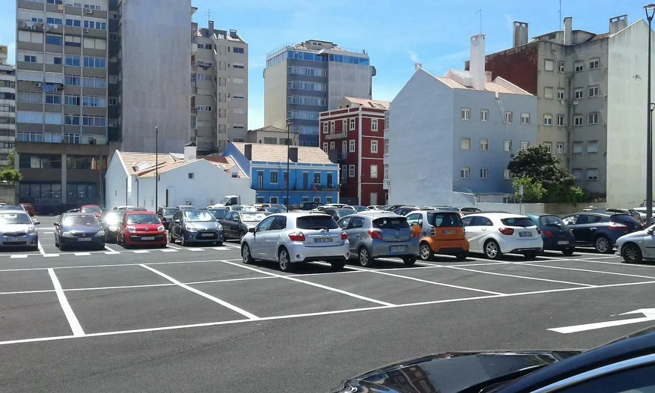 شقة Lisboa  في Apartamento Campo Grande 0*,  البرتغال