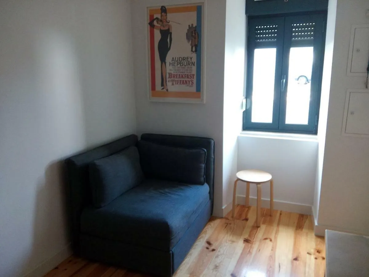 شقة Lisboa  في Apartamento Campo Grande 0*,  البرتغال