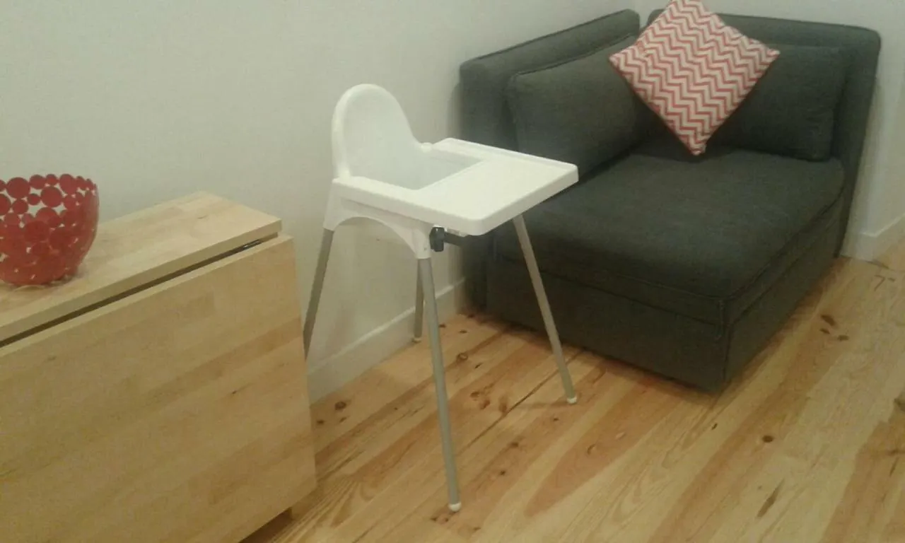 شقة Lisboa  في Apartamento Campo Grande