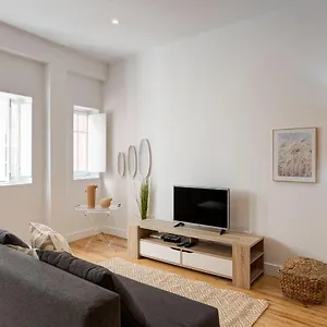 Alfama Chic Penabuquel3 Apartamento