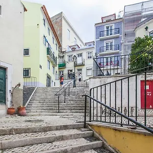 Alfama Terrace Apartamento