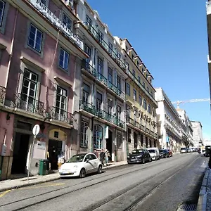 Bairro Alto-chiado 2 Bdr Beautifull View Apartamento