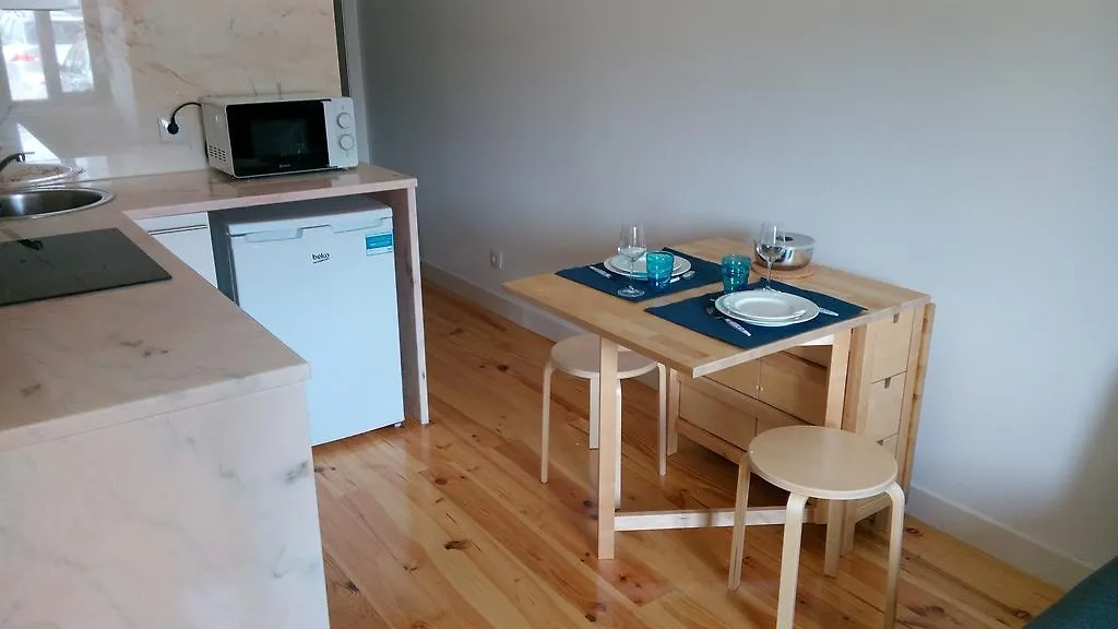 Apartamento Campo Grande Apartment Lisbon