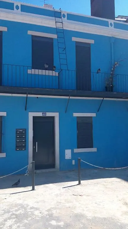 Apartamento Campo Grande Apartamento Lisboa Portugal