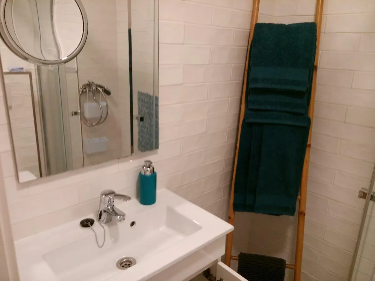Apartamento Campo Grande Apartamento Lisboa 0*,